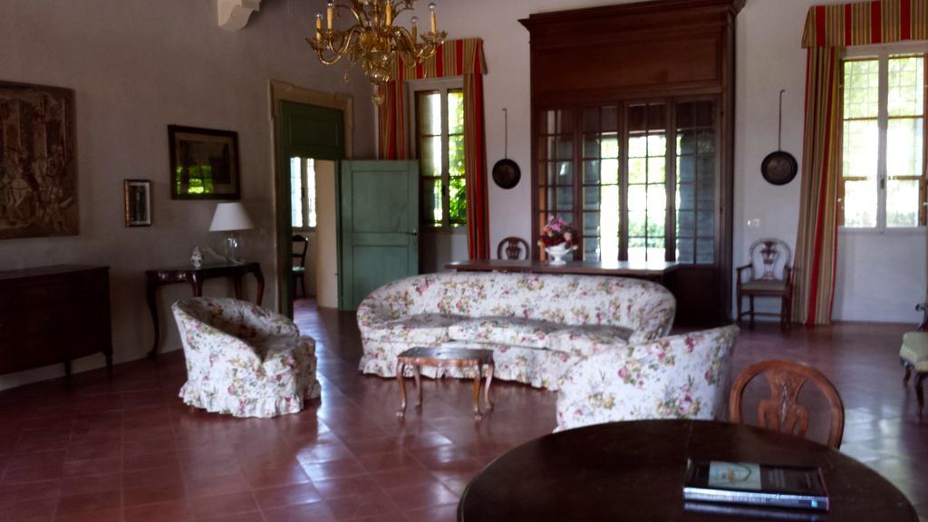 Palu Villa Maffei Rizzardi חדר תמונה
