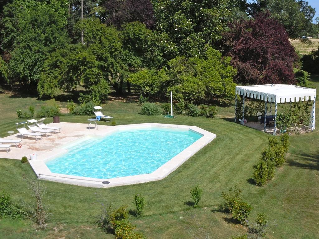 Palu Villa Maffei Rizzardi חדר תמונה