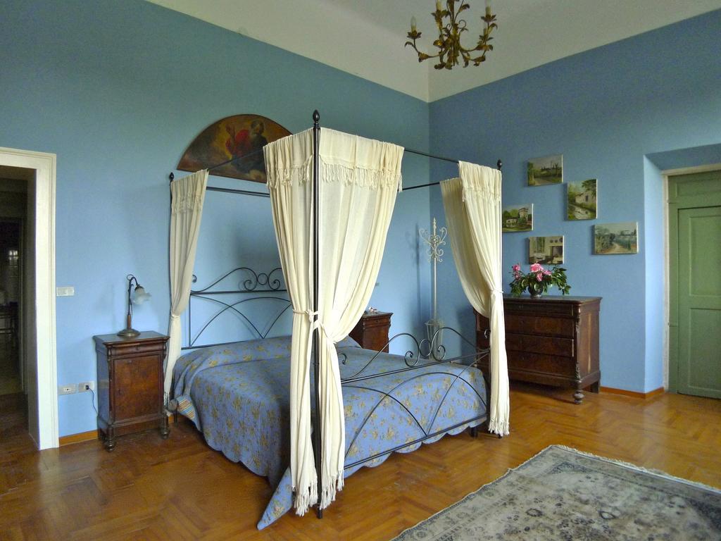 Palu Villa Maffei Rizzardi חדר תמונה