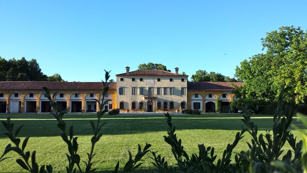 Palu Villa Maffei Rizzardi מראה חיצוני תמונה