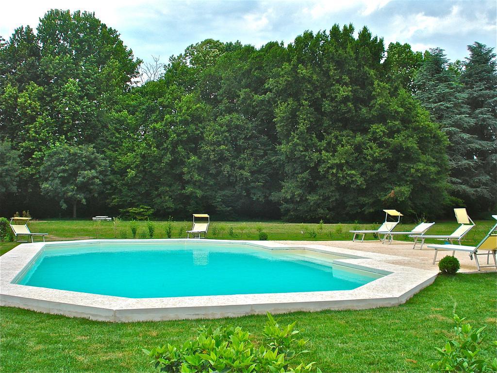 Palu Villa Maffei Rizzardi מראה חיצוני תמונה