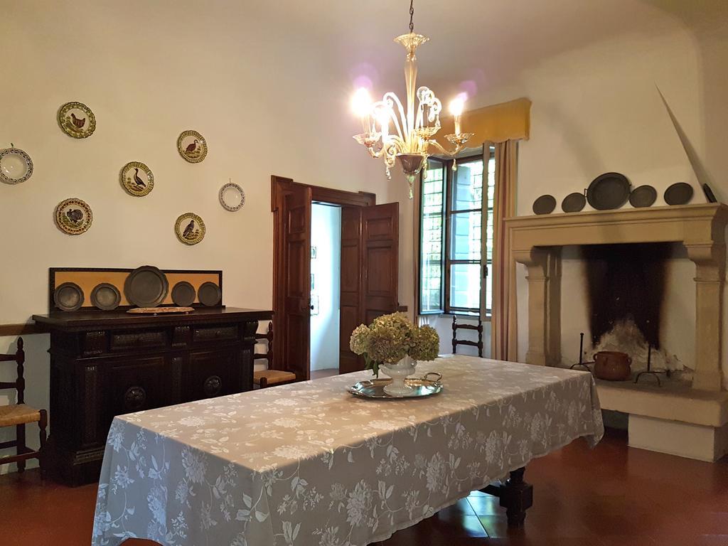 Palu Villa Maffei Rizzardi מראה חיצוני תמונה