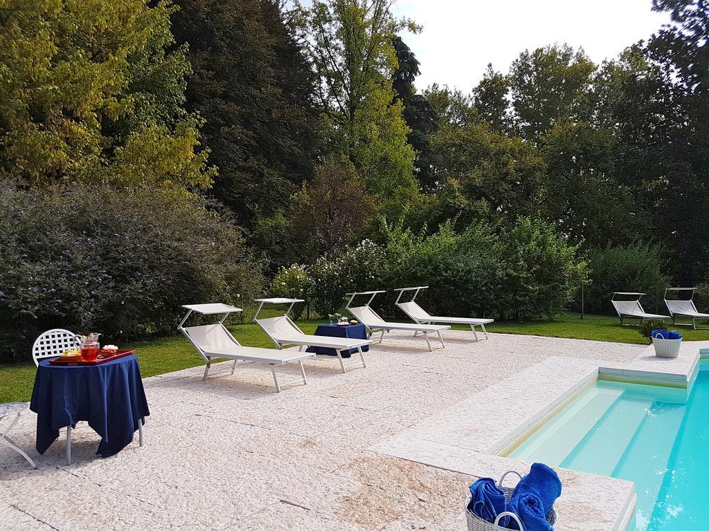 Palu Villa Maffei Rizzardi מראה חיצוני תמונה