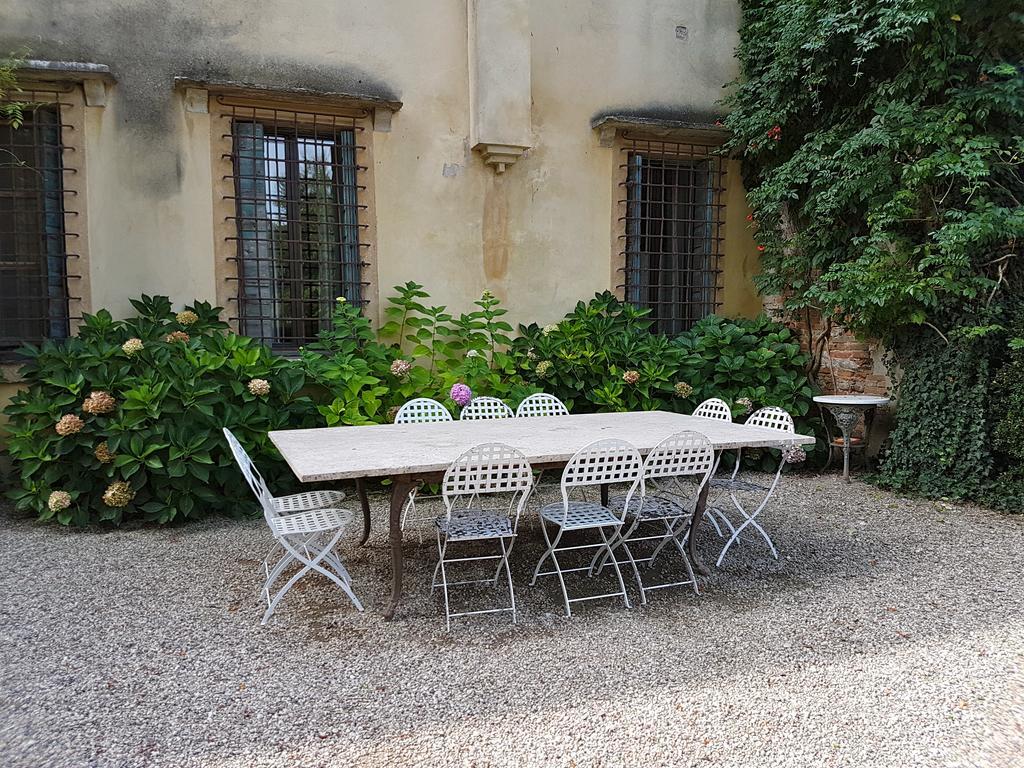 Palu Villa Maffei Rizzardi מראה חיצוני תמונה