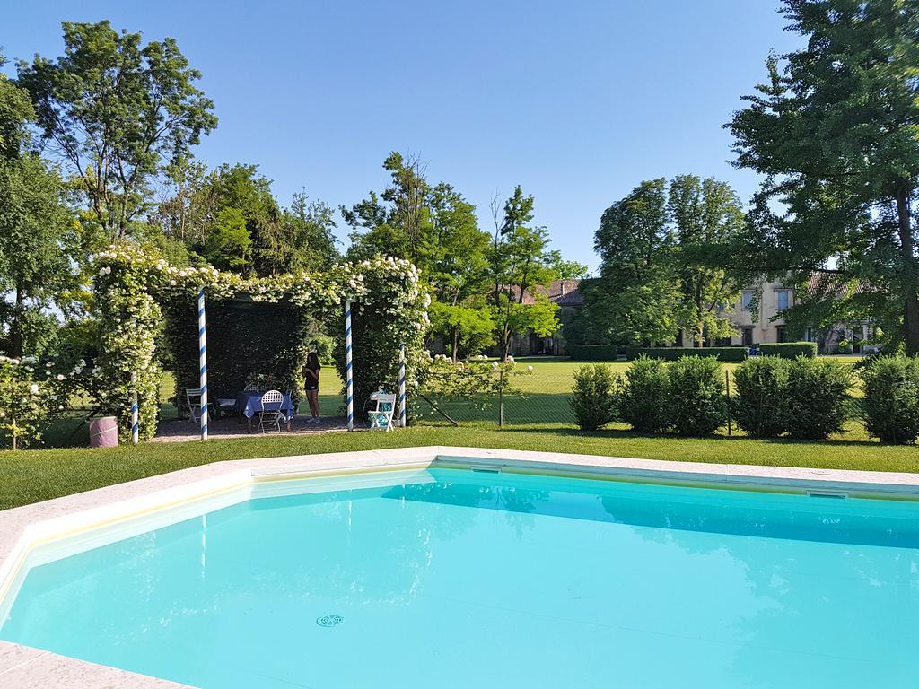 Palu Villa Maffei Rizzardi מראה חיצוני תמונה